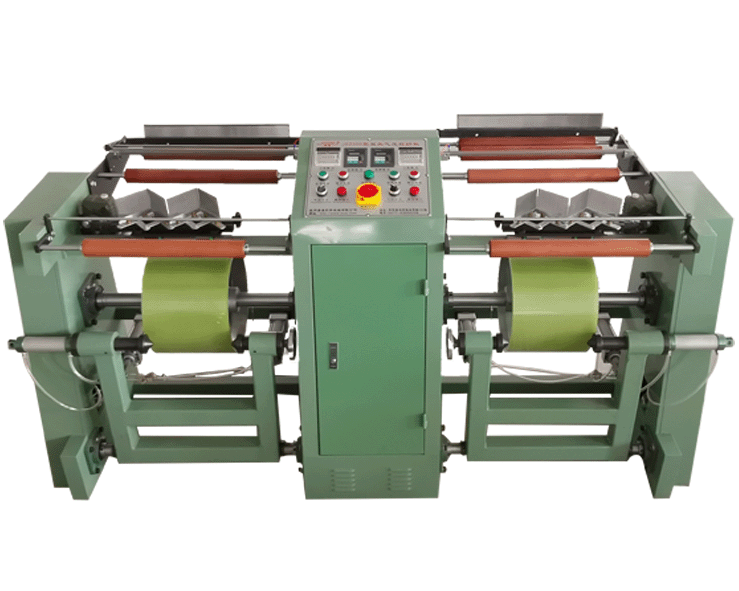 雙頭整經(jīng)機JSZS300  Double-head warping machine